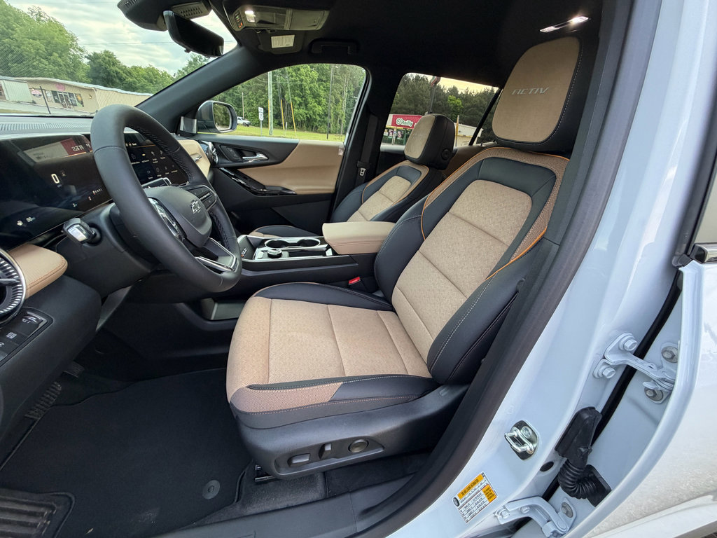 New 2026 Chevrolet Equinox ACTIV w/ Convenience Package III FWD image 18