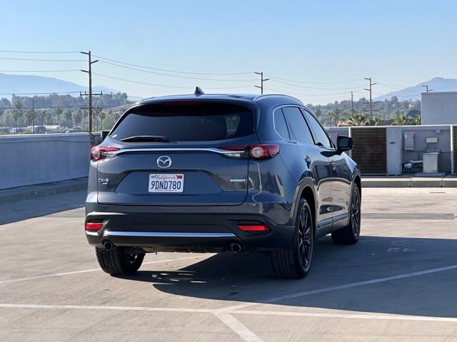 Certified 2023 MAZDA CX-9 Carbon Edition AWD/4WD image 34