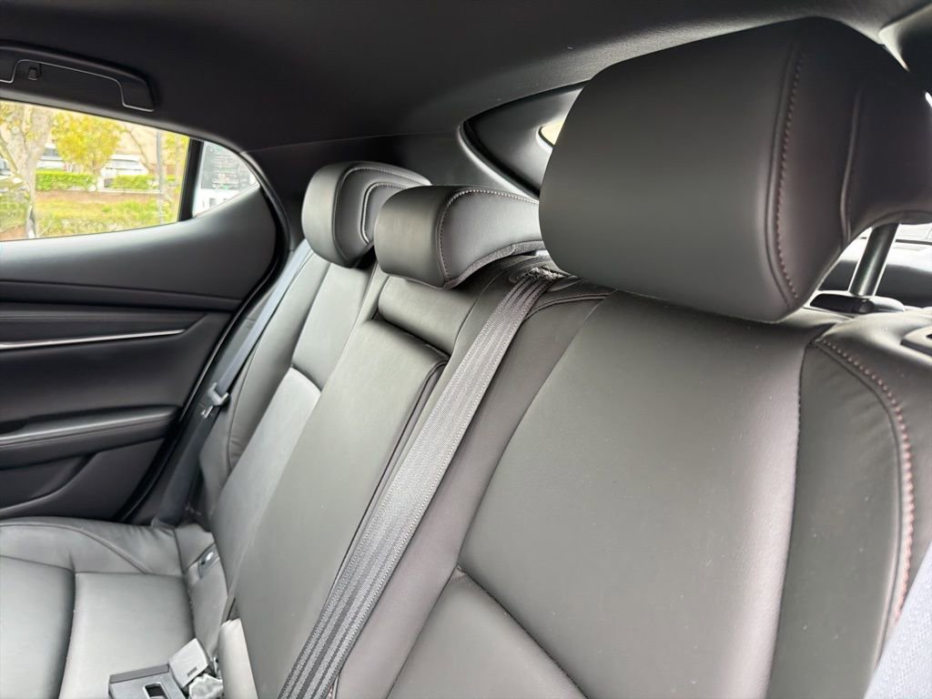 Used 2025 MAZDA MAZDA3 s Sport image 11