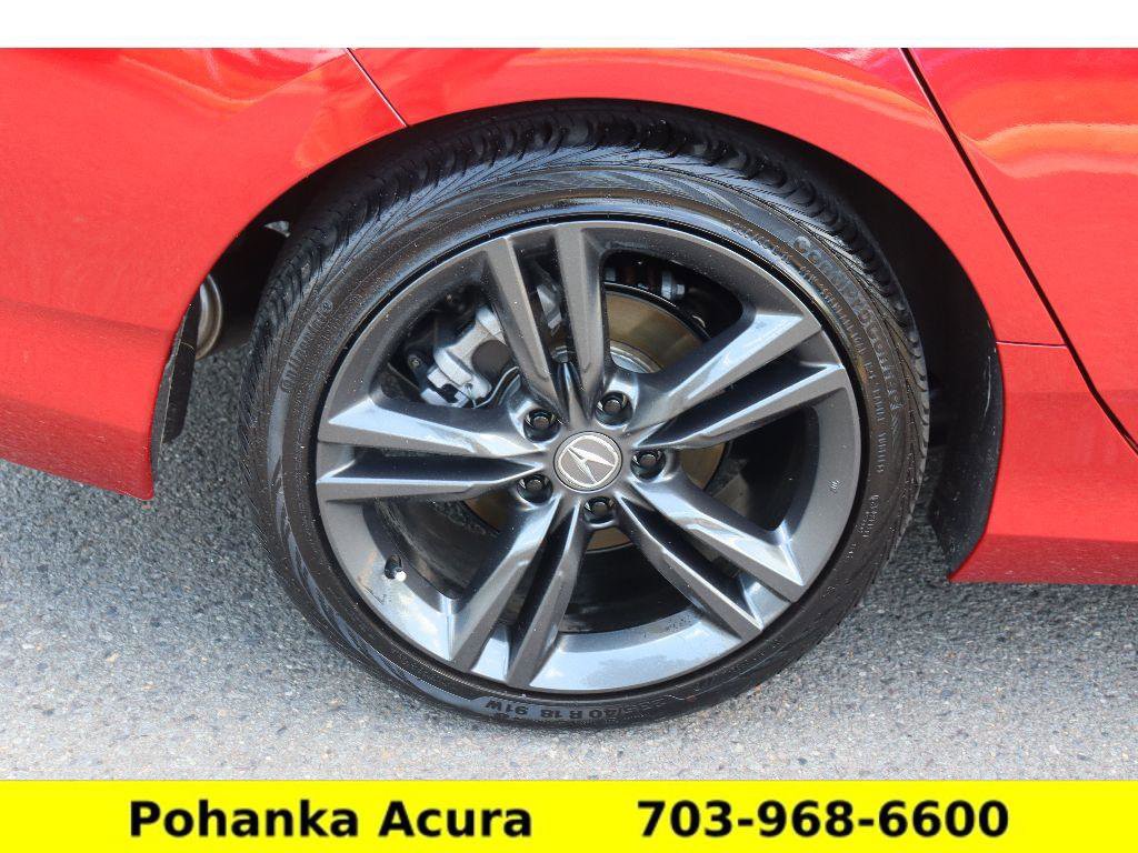 Certified 2025 Acura Integra A-Spec FWD image 31