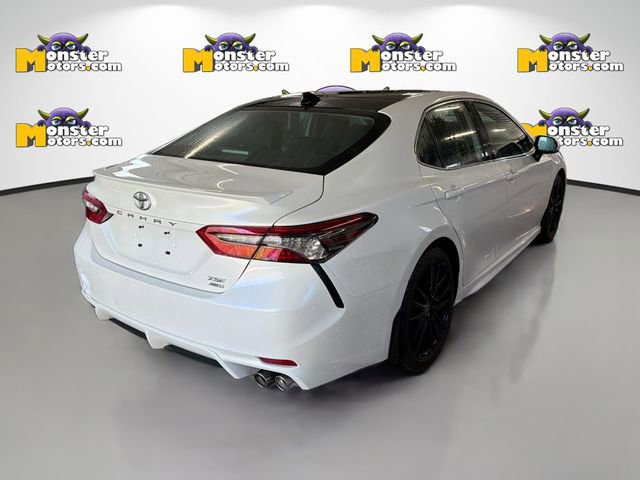 Used 2023 Toyota Camry XSE AWD/4WD image 4