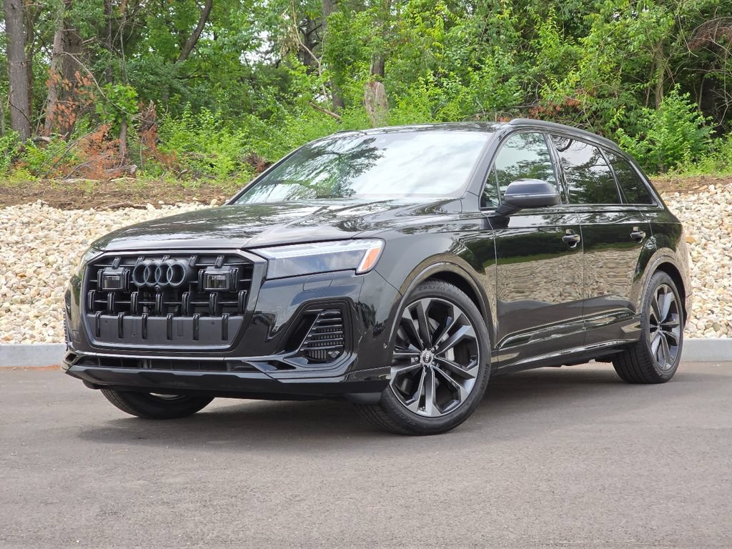 Certified 2026 Audi Q7 2.0T Premium Plus w/ Premium Plus Package