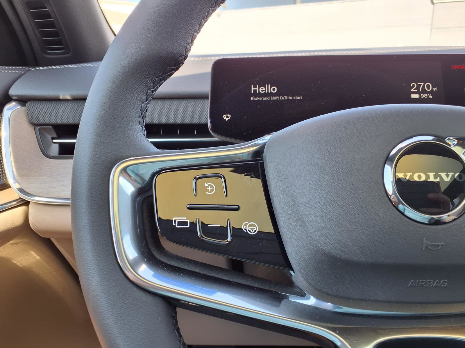 New 2026 Volvo EX90 Plus image 17