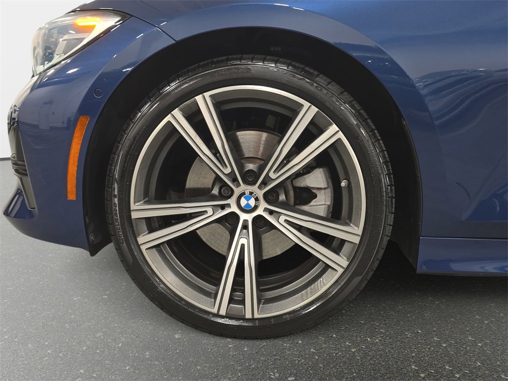 Certified 2021 BMW 330i Sedan w/ Convenience Package image 27
