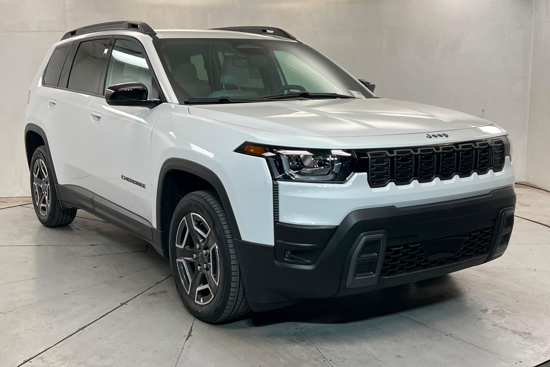 New 2026 Jeep Cherokee Limited AWD/4WD image 7
