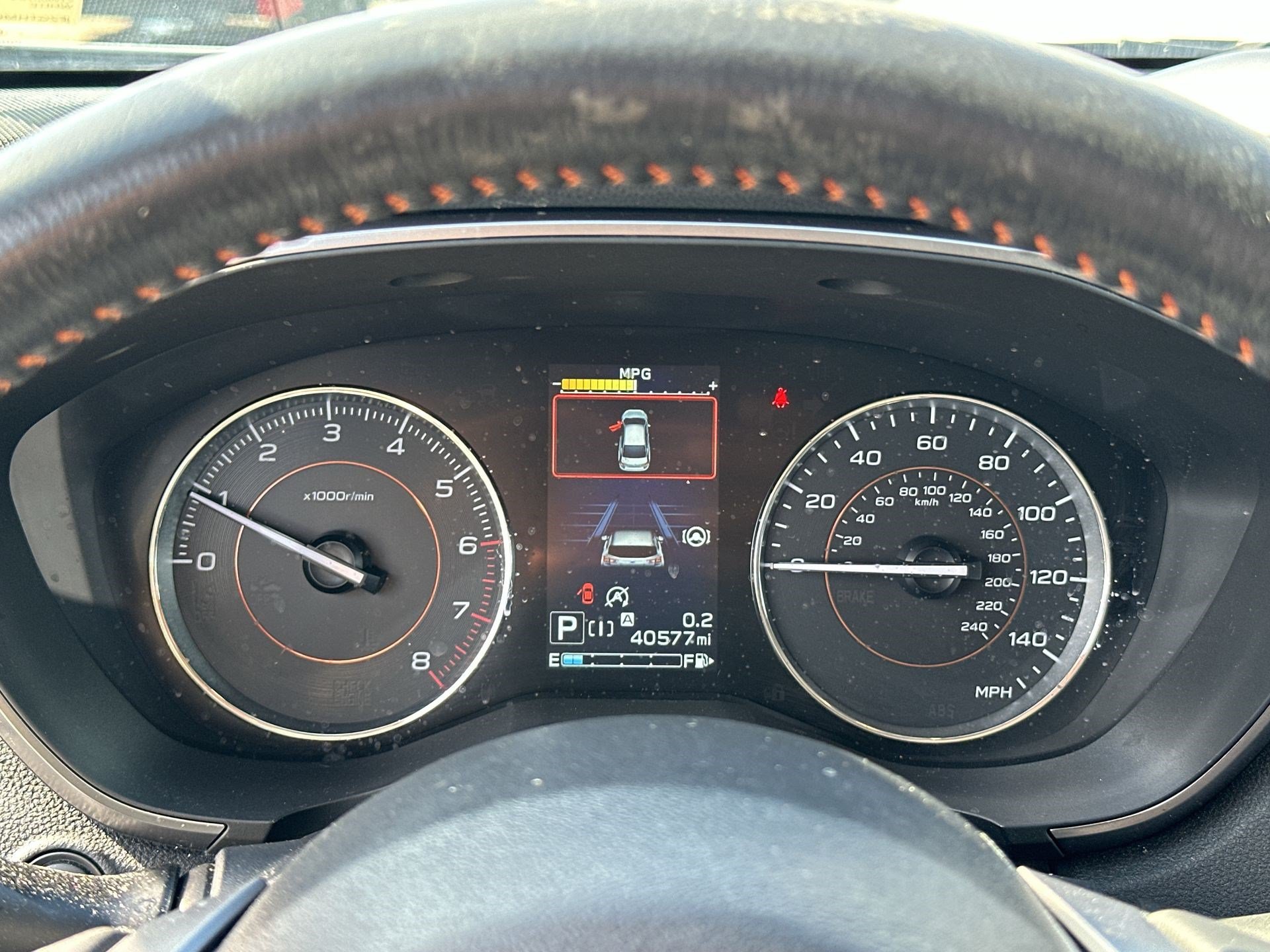Used 2023 Subaru Crosstrek 2.5i Limited AWD/4WD image 10