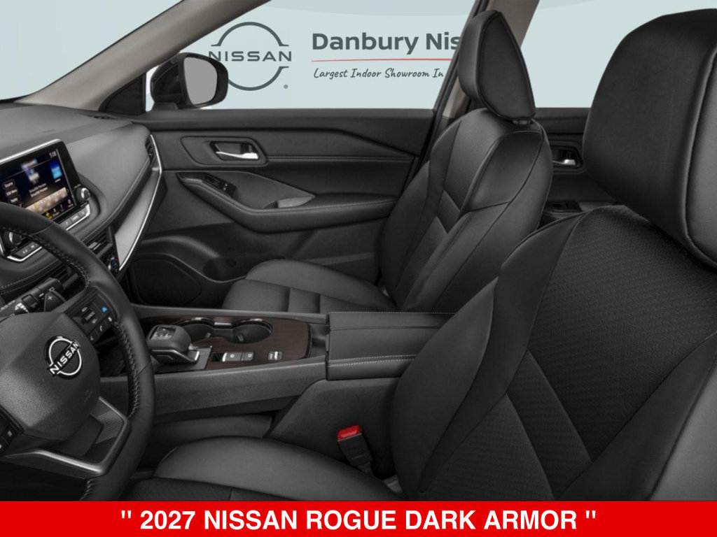 New 2027 Nissan Rogue Dark Armor AWD/4WD image 6