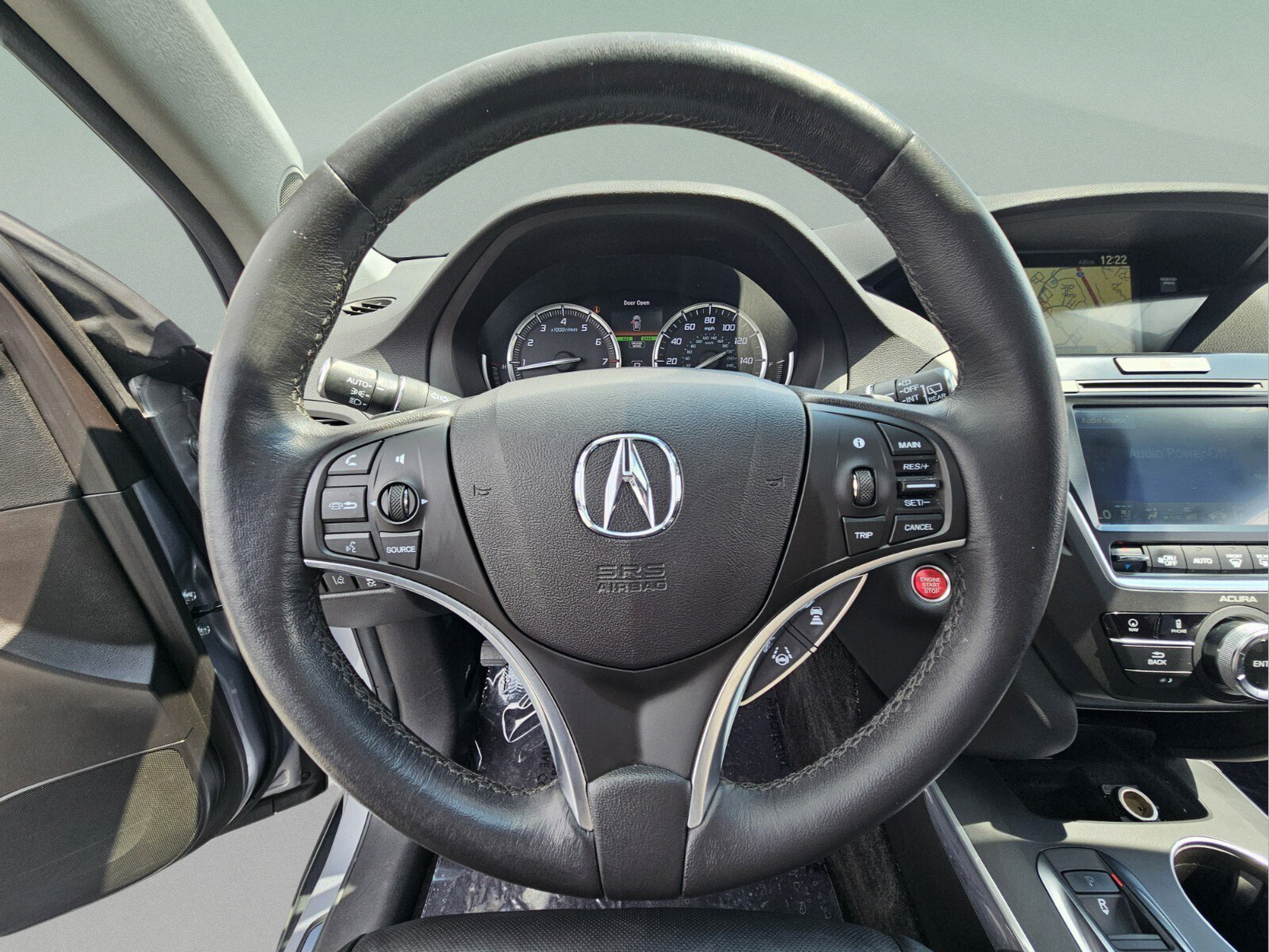 Used 2016 Acura MDX FWD w/ Advance & Entertainment image 22