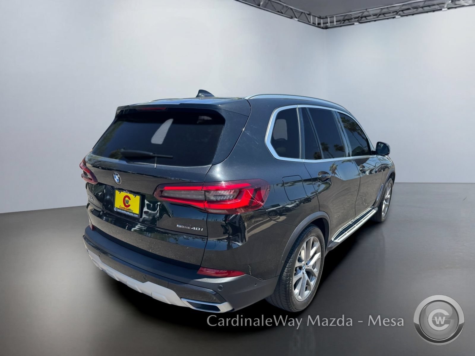 Used 2022 BMW X5 sDrive40i RWD image 4