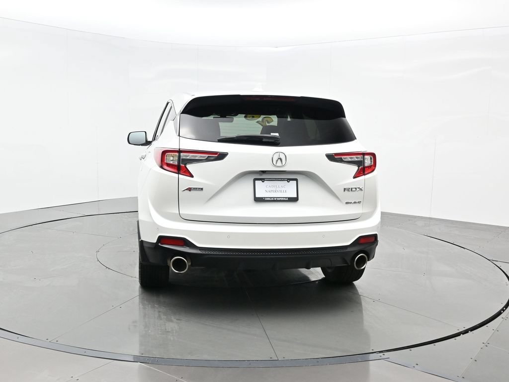Used 2020 Acura RDX A-Specw/ Technology Package AWD/4WD image 5