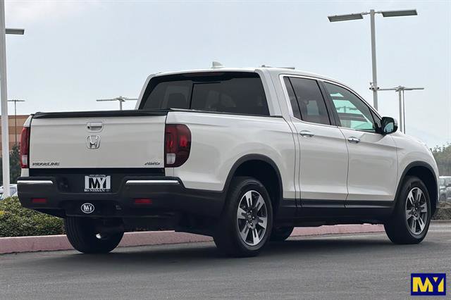 Used 2019 Honda Ridgeline RTL-E image 4