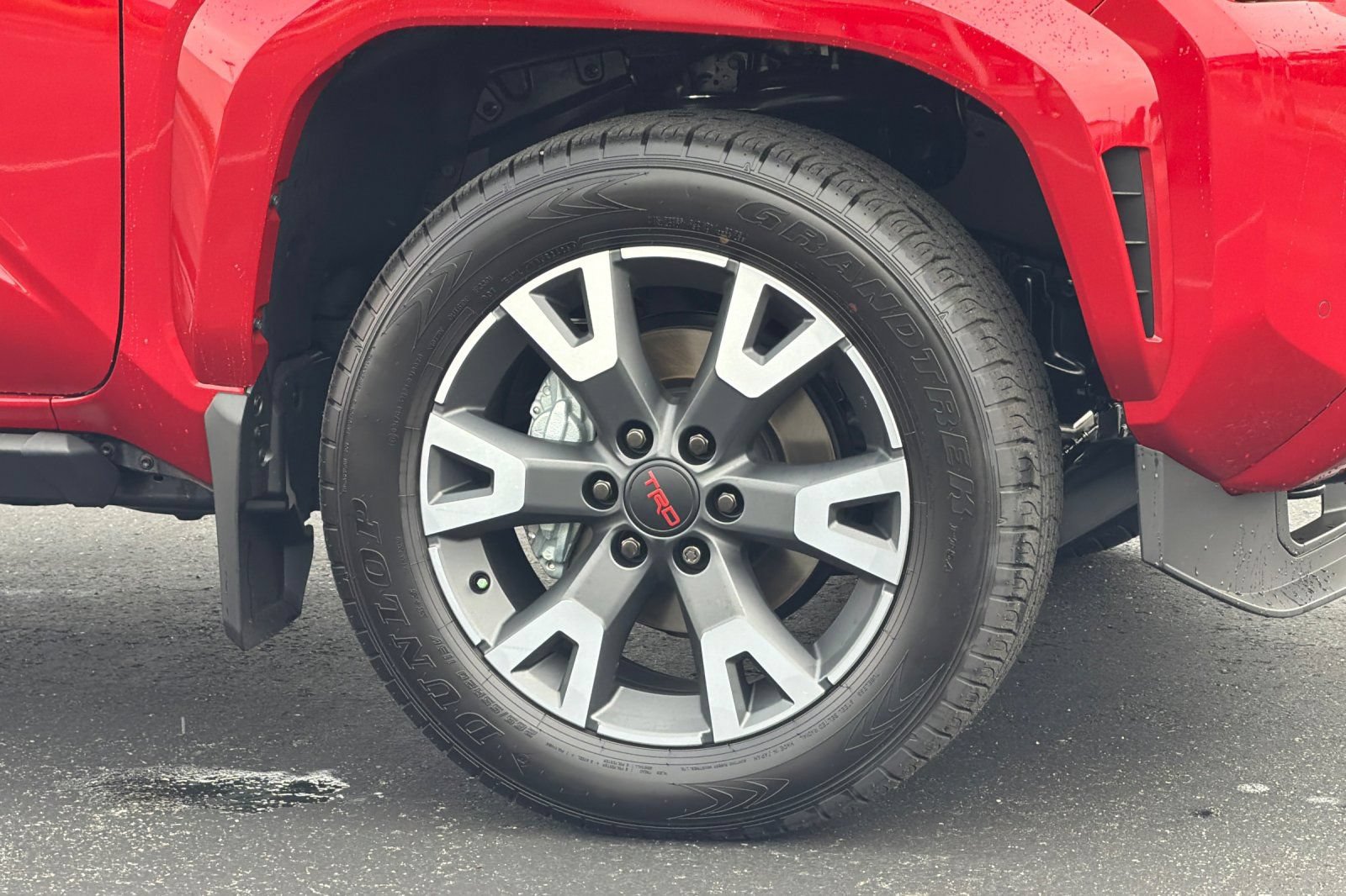 New 2026 Toyota 4Runner TRD Sport Premium AWD/4WD image 31