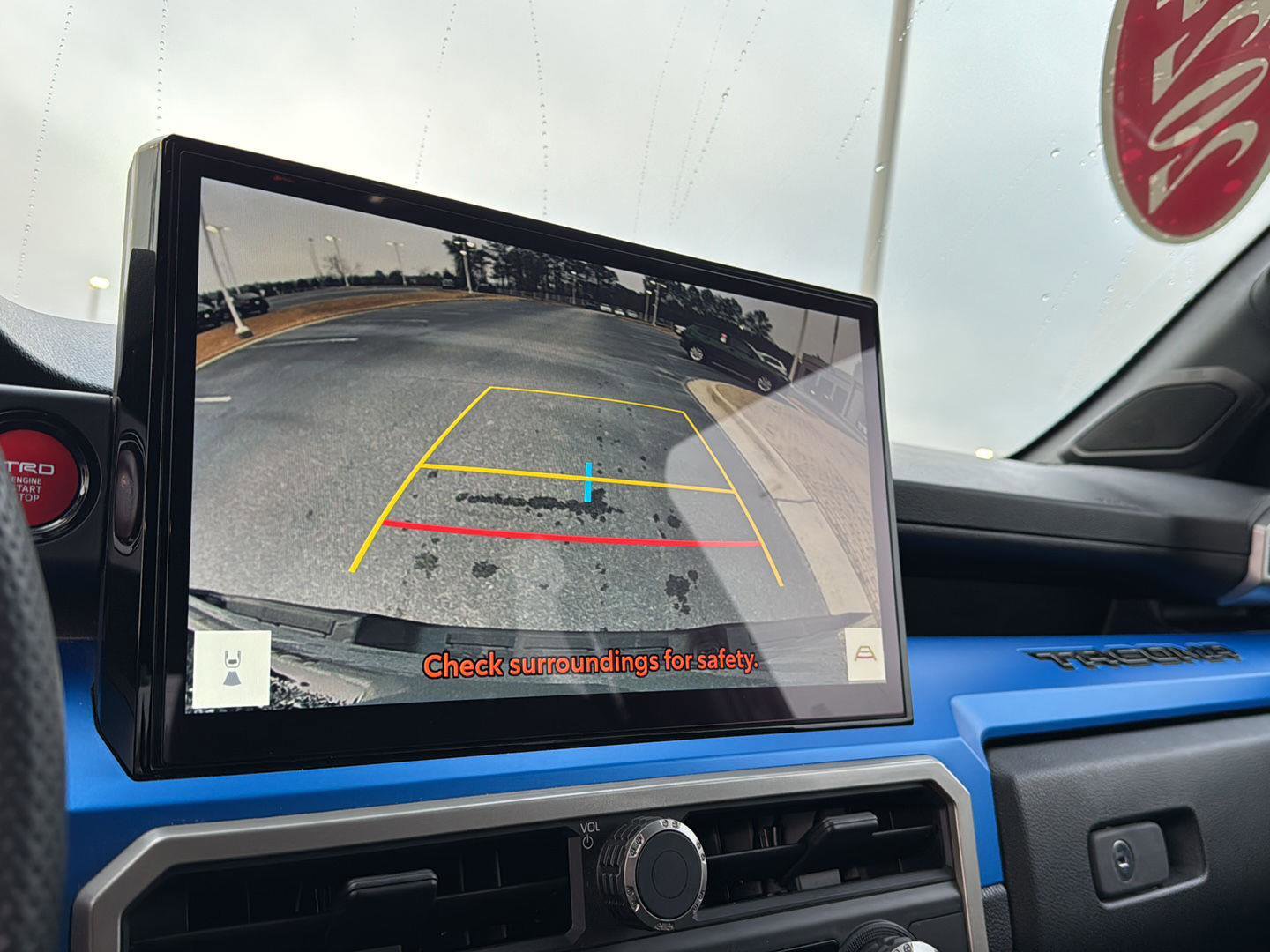 Certified 2024 Toyota Tacoma TRD Sport w/ TRD Sport Upgrade Package image 24