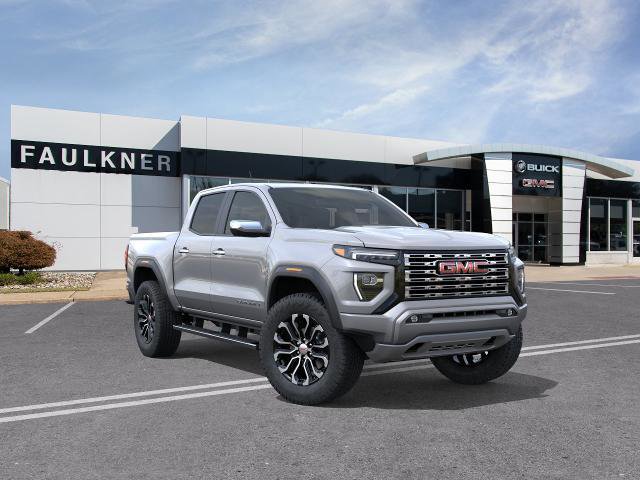New 2026 GMC Canyon Denali