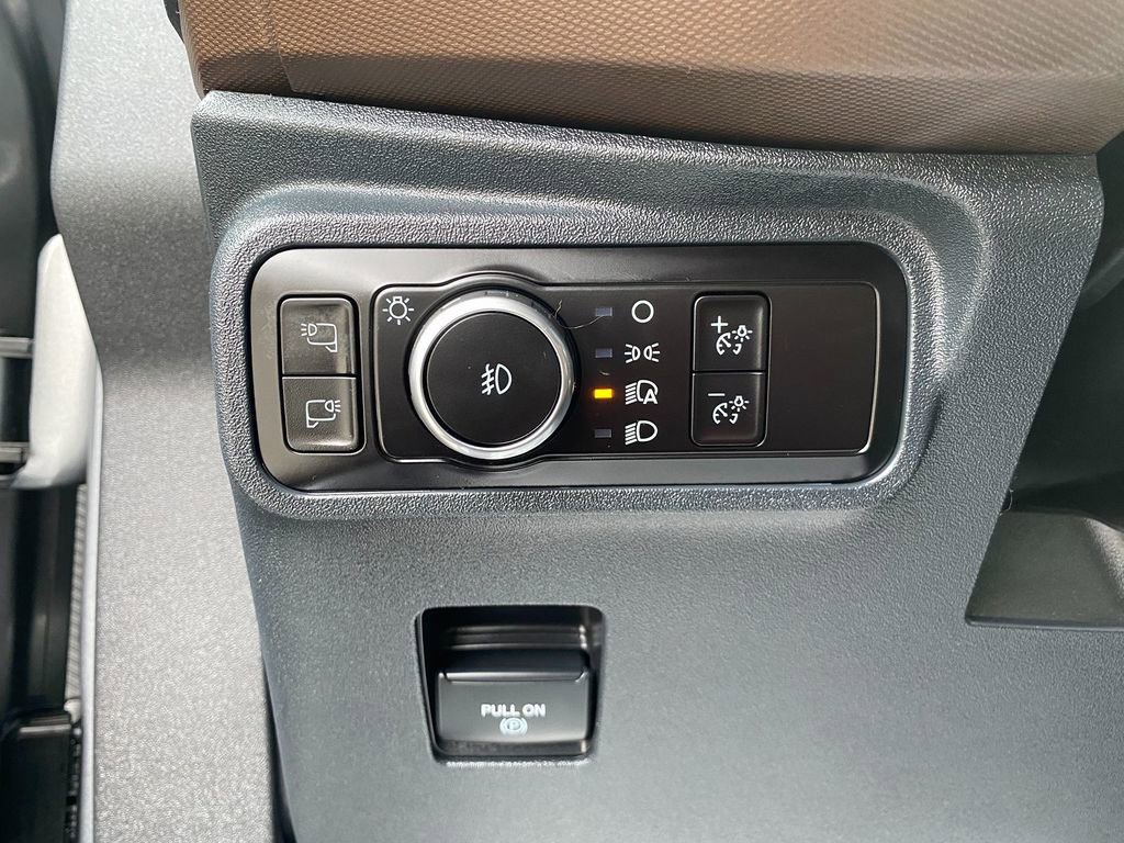 Used 2023 Ford Bronco Outer Banks image 10