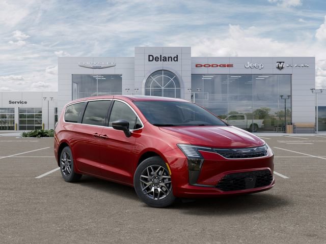New 2027 Chrysler Pacifica Limited FWD image 5