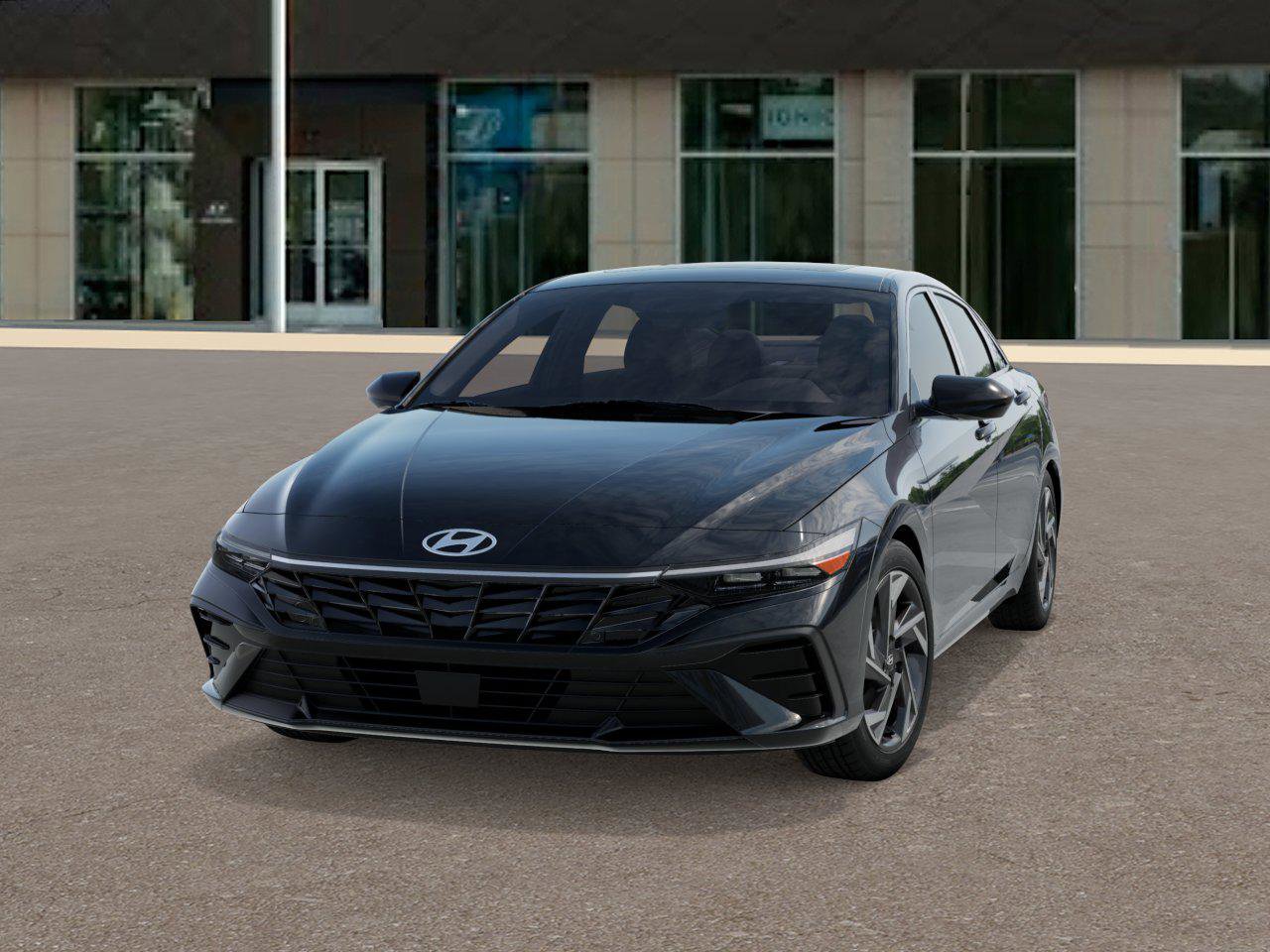 New 2026 Hyundai Elantra SEL Sport Premium image 6