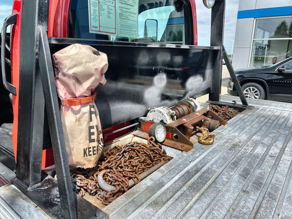 Used 2003 Chevrolet Kodiak C4500 2WD Regular Cab image 28