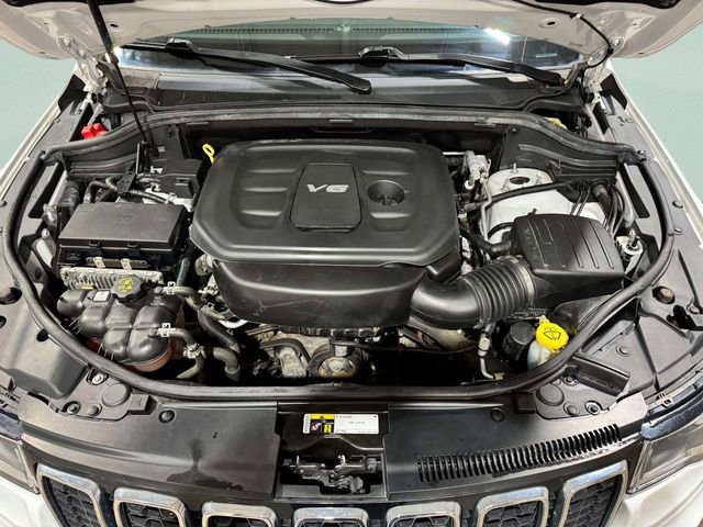 Used 2018 Jeep Grand Cherokee Limited image 31