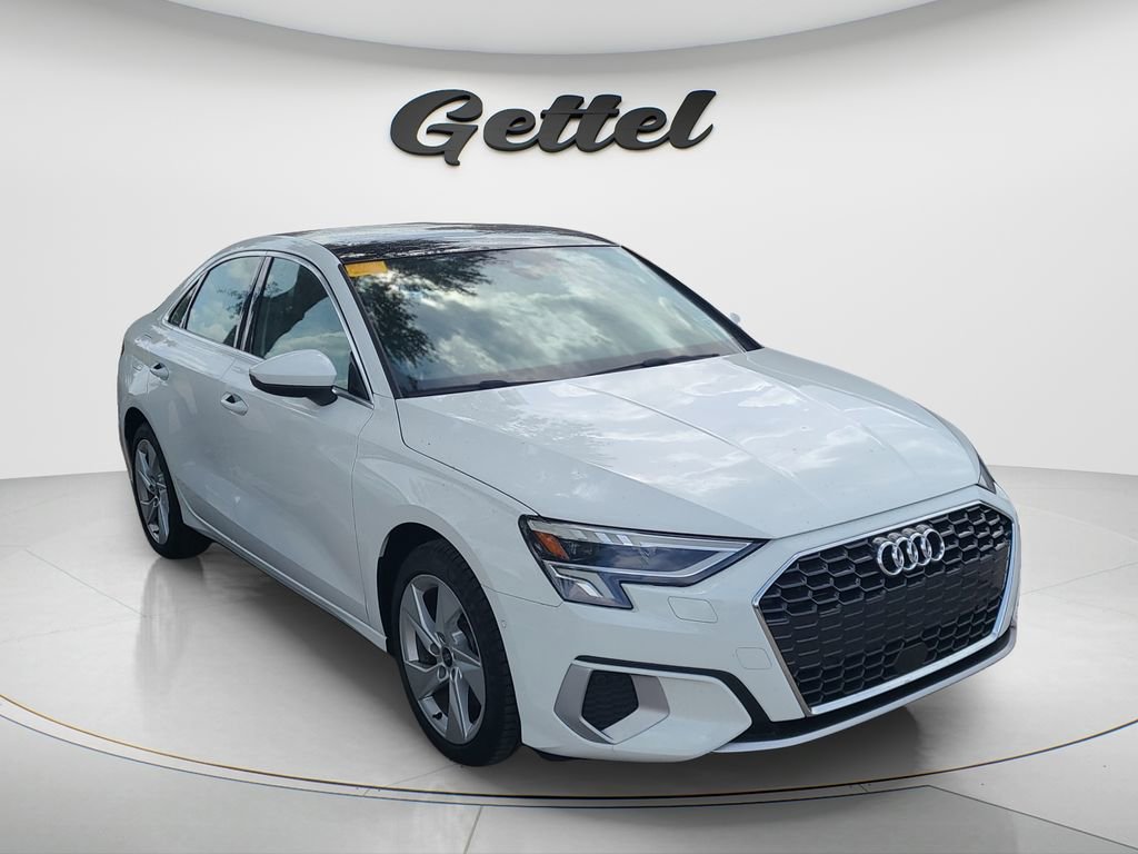 Used 2023 Audi A3 2.0T Premium w/ Convenience Package image 6