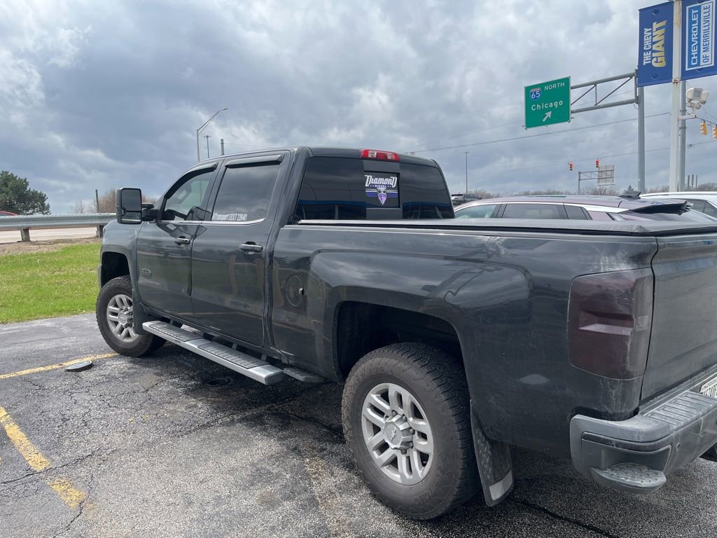 Used 2016 Chevrolet Silverado 2500 High Country w/ Duramax Plus Package image 5