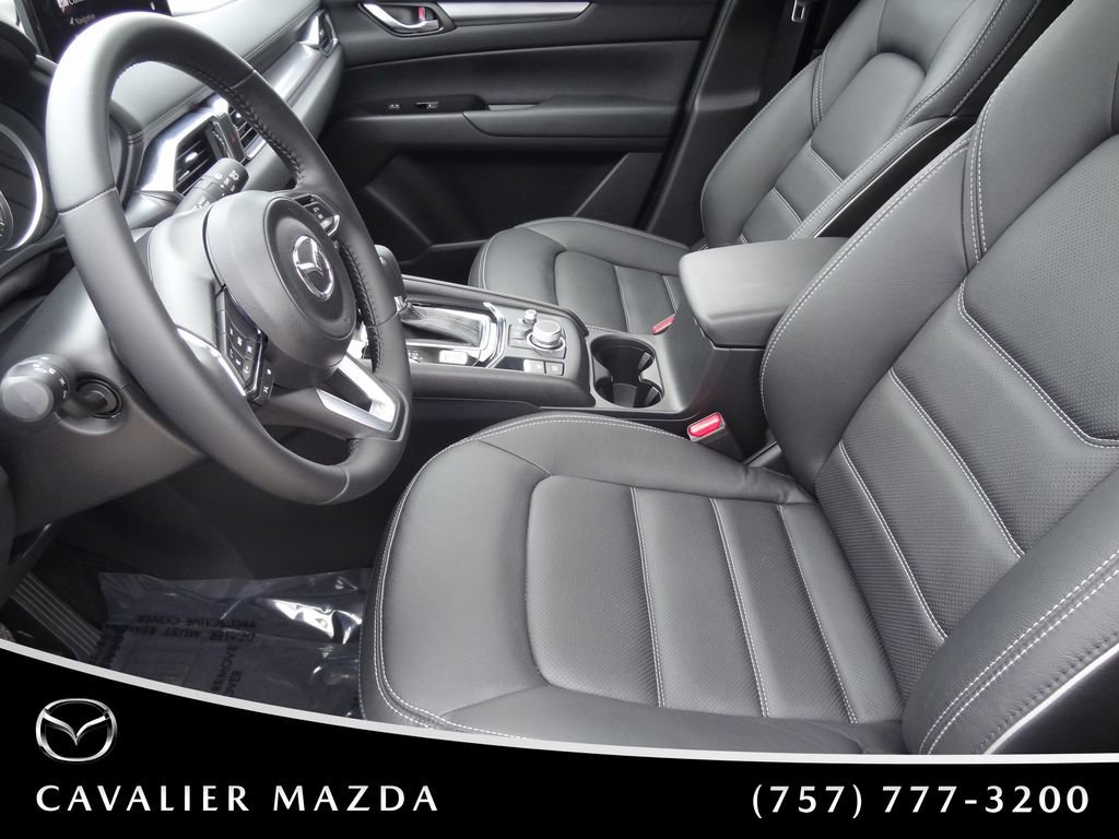 Certified 2025 MAZDA CX-5 AWD 2.5 S w/ Preferred Package image 10