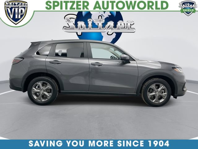 Used 2026 Honda HR-V LX image 11