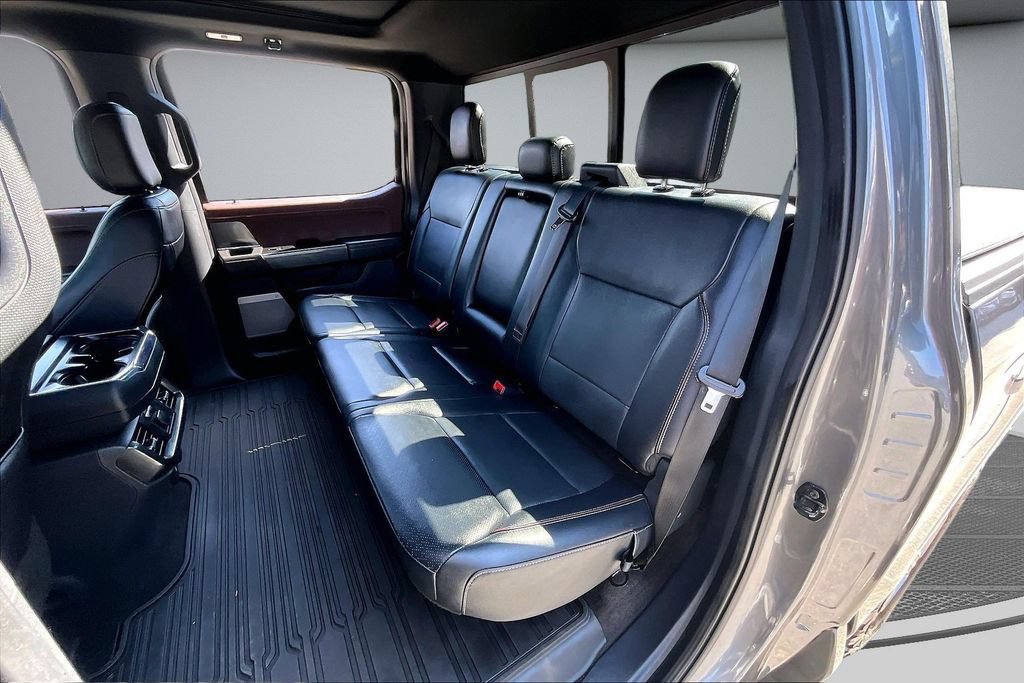 Used 2021 Ford F150 Lariat w/ Equipment Group 502A High AWD/4WD image 23