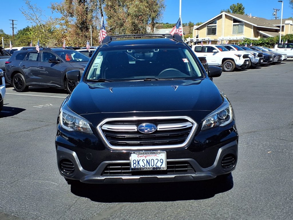 Used 2019 Subaru Outback 2.5i AWD/4WD image 2