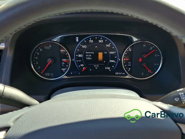 Certified 2022 GMC Acadia Denali FWD image 21