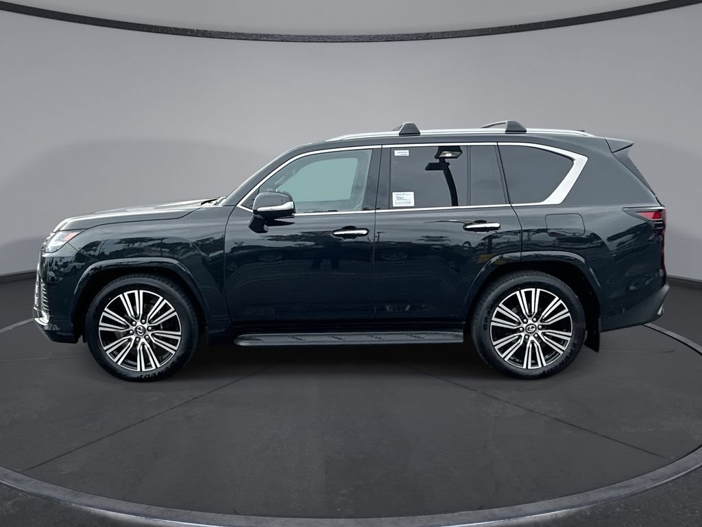 New 2026 Lexus LX 700h Luxury w/ Accessory Package (Z1) AWD/4WD image 5