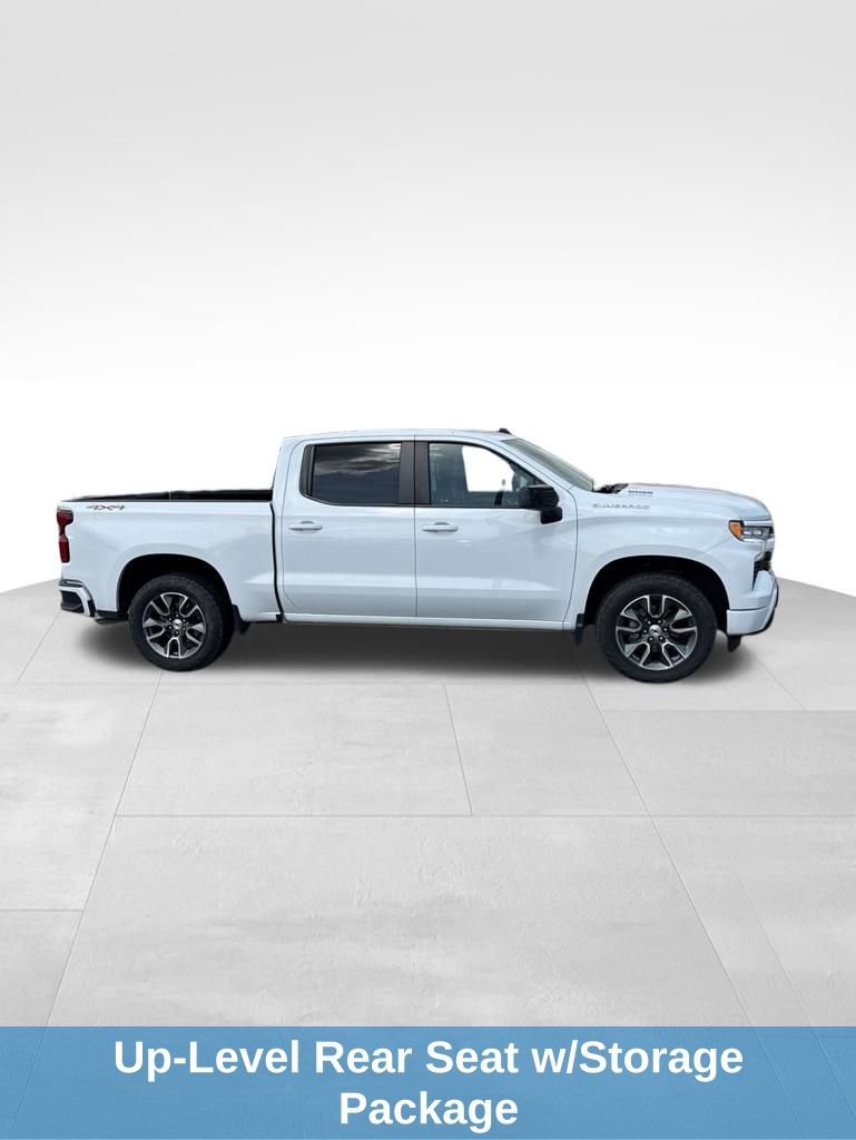 Used 2023 Chevrolet Silverado 1500 RST w/ Convenience Package II AWD/4WD image 14
