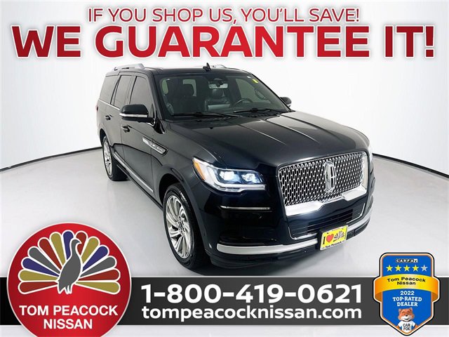 Used 2023 Lincoln Navigator Reserve
