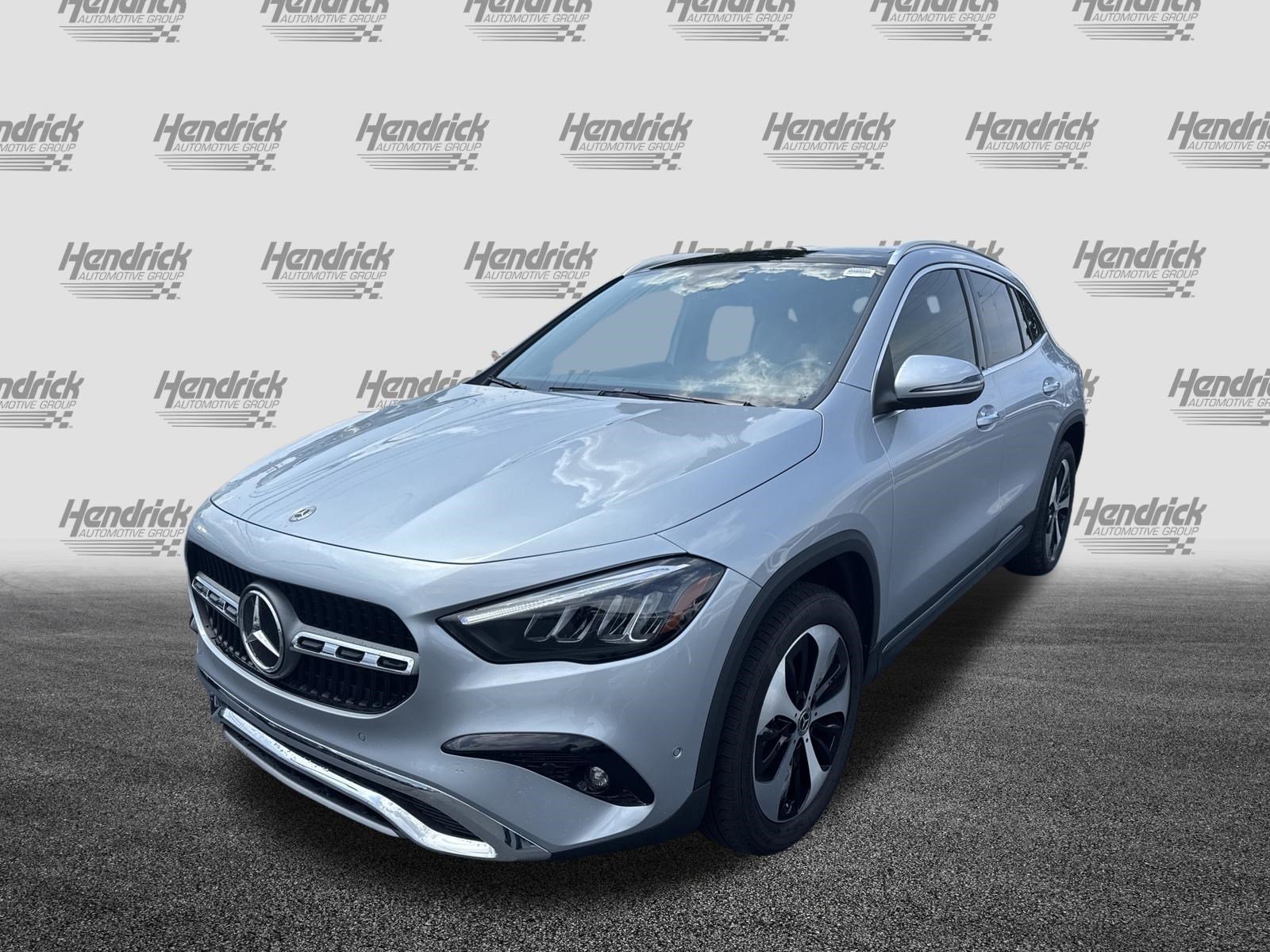 Certified 2026 Mercedes-Benz GLA 250 4MATIC image 3