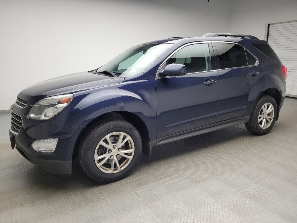 Used 2017 Chevrolet Equinox LT w/ Convenience Package FWD image 2