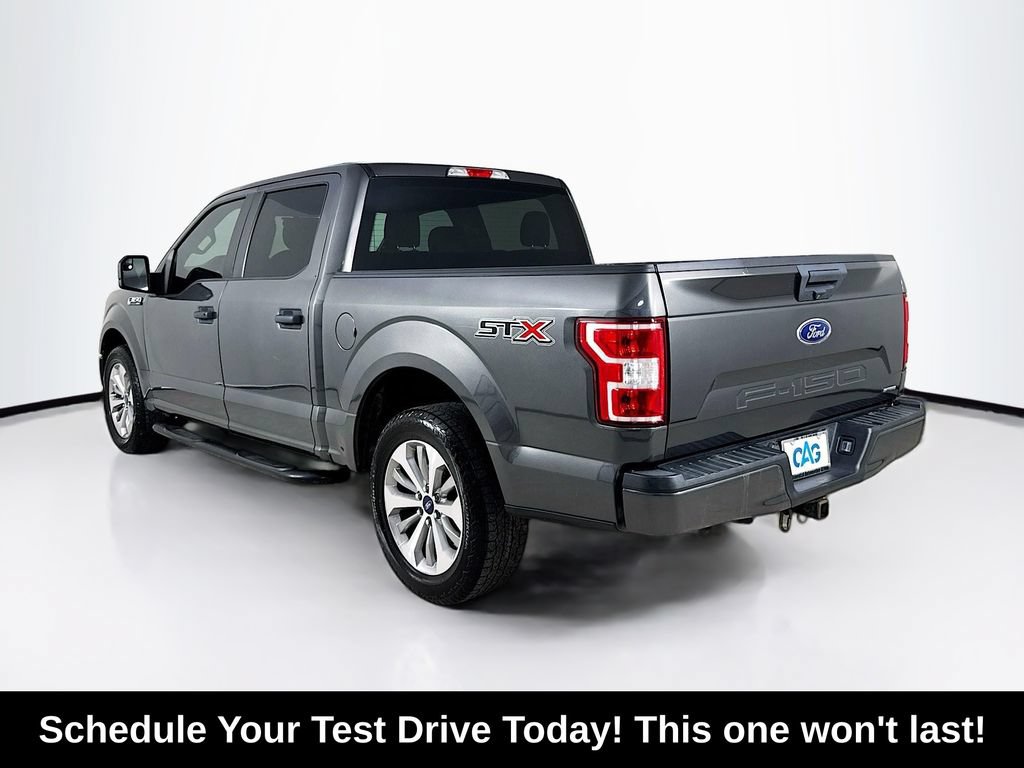 Used 2018 Ford F150 XL w/ Equipment Group 101A Mid RWD image 6