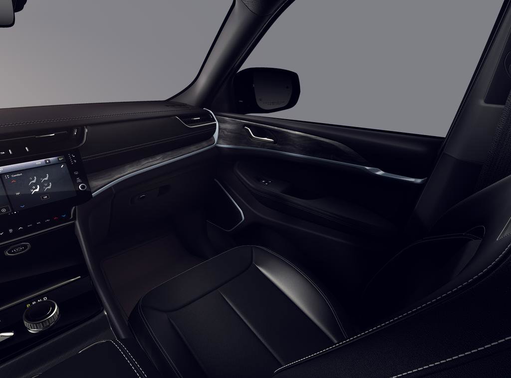 New 2026 Jeep Grand Cherokee Limited image 7