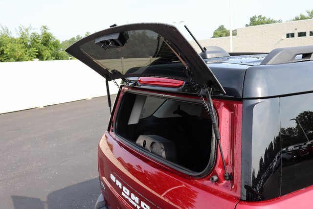 New 2025 Ford Bronco Sport Outer Banks image 21