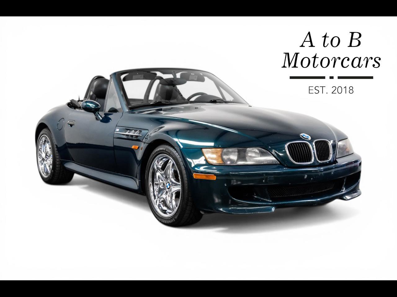 Used 1998 BMW M Roadster RWD image 1