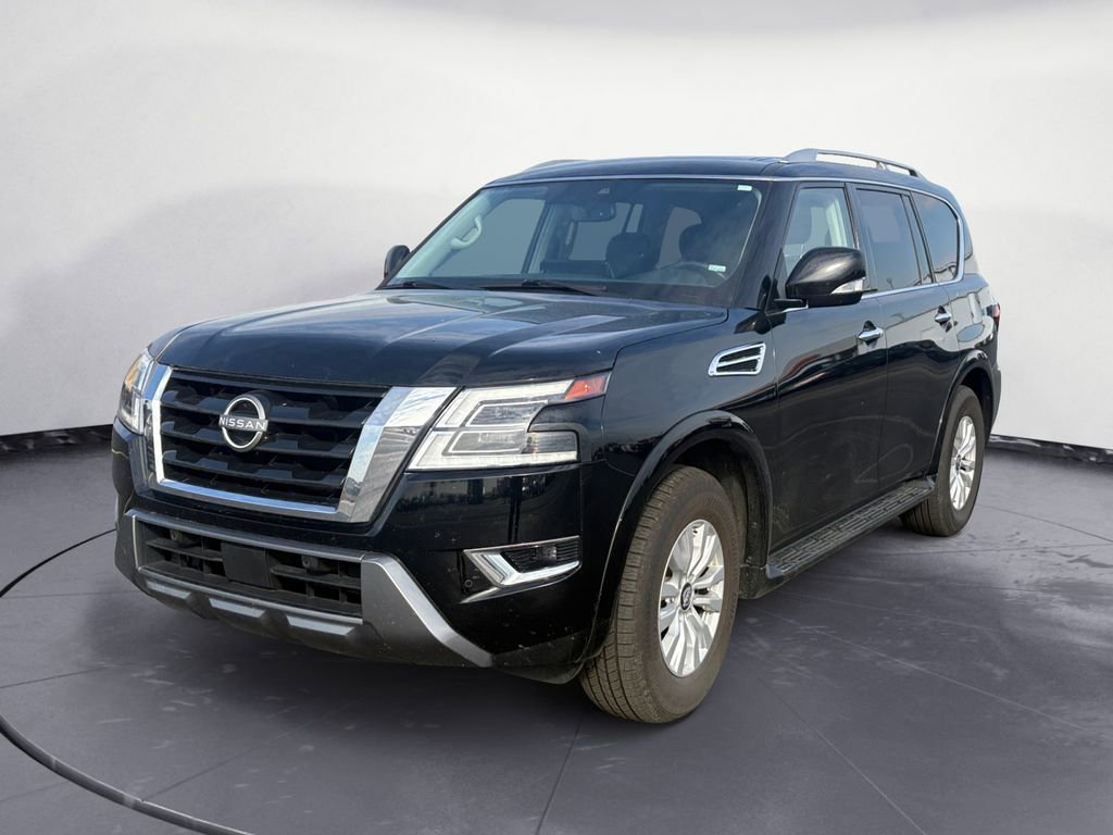 Used 2024 Nissan Armada SV image 1