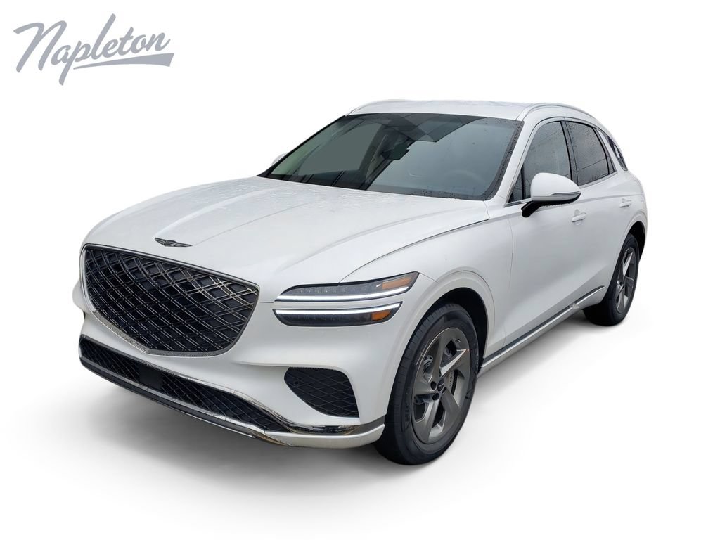 New 2026 Genesis GV70 2.5T AWD/4WD image 3