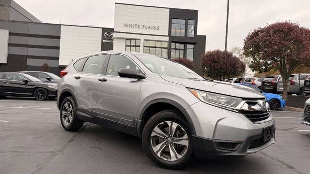 Used 2017 Honda CR-V LX