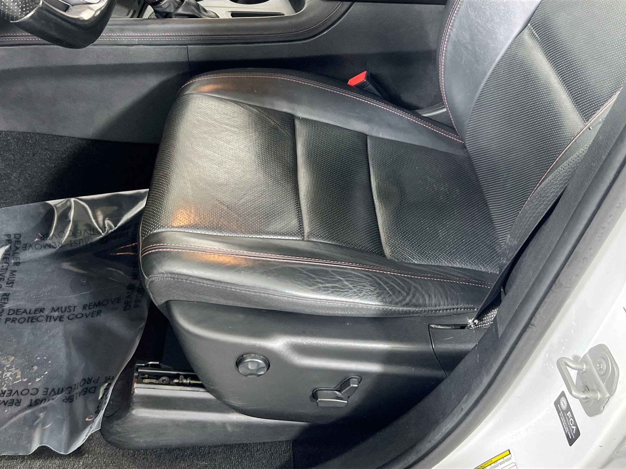 Used 2022 Dodge Durango R/T w/ Blacktop Package image 19