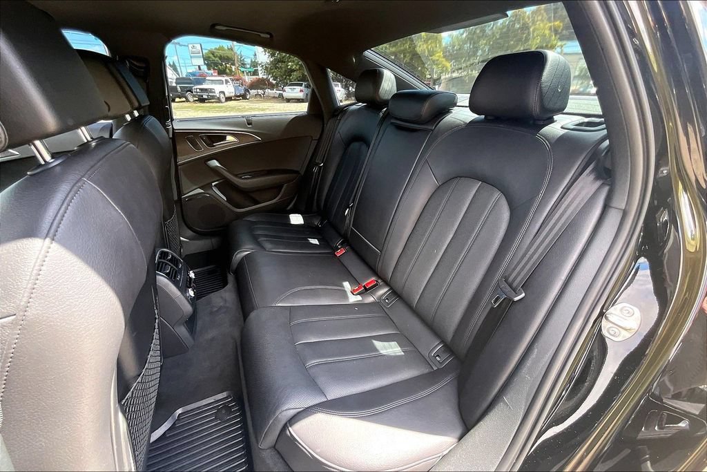 Used 2018 Audi A6 3.0T Prestige w/ Prestige Package AWD/4WD image 20
