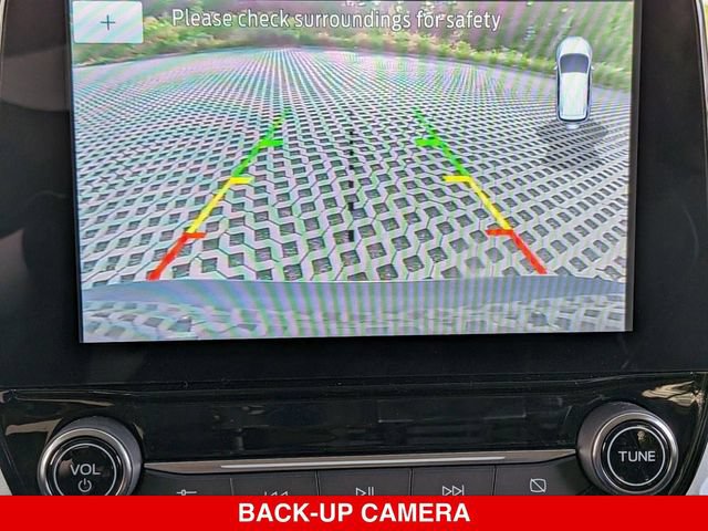 Used 2020 Ford EcoSport SE AWD/4WD image 24