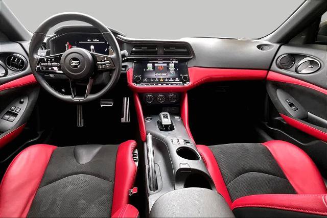 Certified 2024 Nissan Z Performance w/ Floor Mat Package RWD image 15