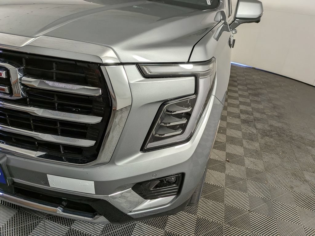 New 2026 GMC Yukon Elevation w/ Elevation Premium Package AWD/4WD image 12