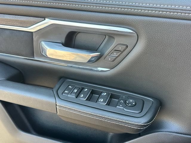 Used 2026 RAM 1500 Laramie w/ Night Edition AWD/4WD image 13