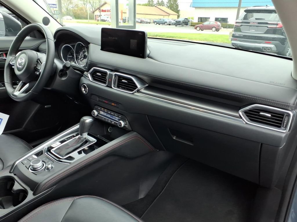 Used 2025 MAZDA CX-5 Carbon Edition AWD/4WD image 15