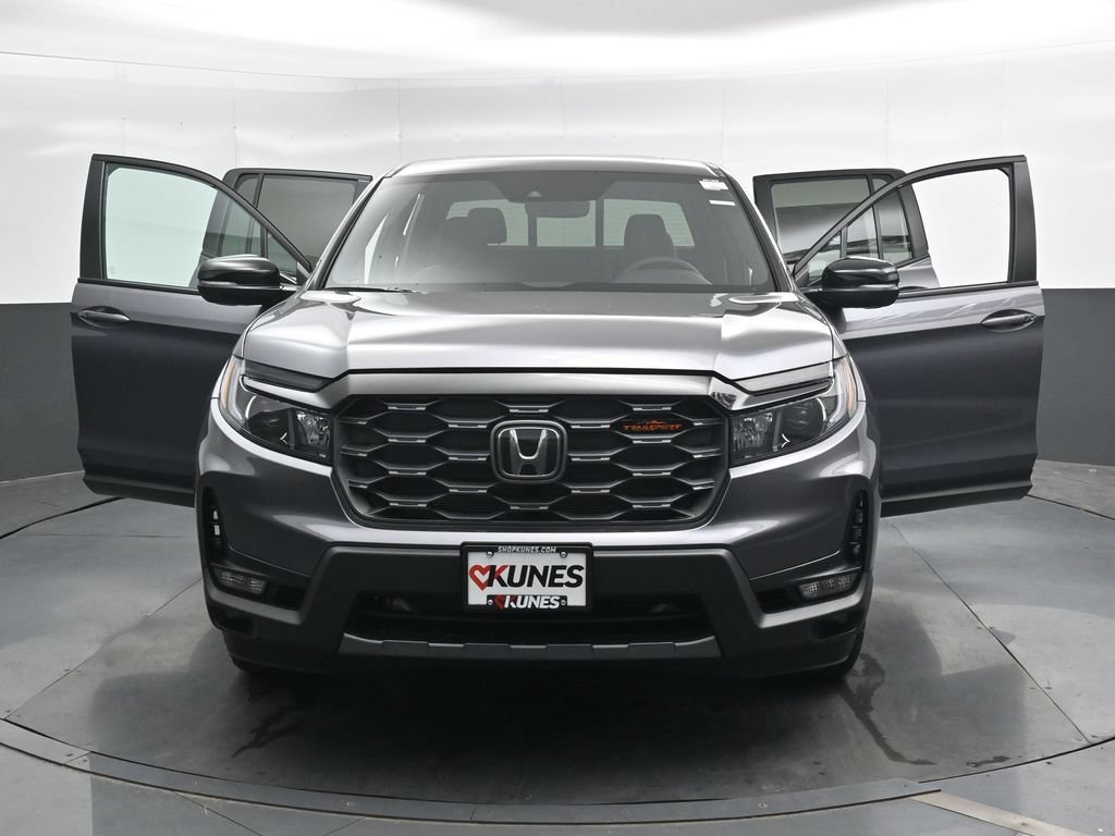 New 2026 Honda Ridgeline TrailSport image 40